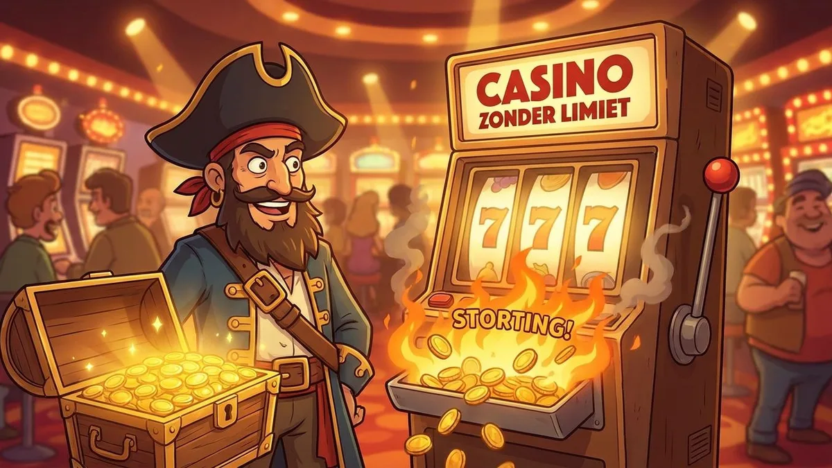 Casino Zonder Limiet slotspel